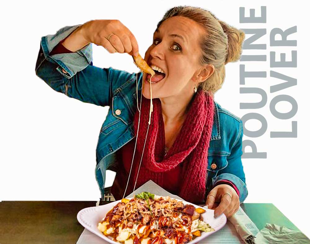 FAMOUS SHAREABLE POUTINE